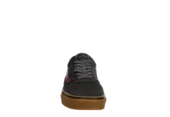 Vans Mens Ward Sneaker - Dark Grey -ADAS Shoes Shop US 01 600942 02