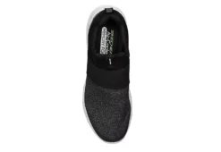 Skechers Mens Bounder Intread - Black -ADAS Shoes Shop US 01 600961 03