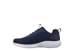 Skechers Mens Bounder Intread - Navy -ADAS Shoes Shop US 01 600962 02