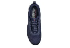 Skechers Mens Bounder Intread - Navy -ADAS Shoes Shop US 01 600962 03