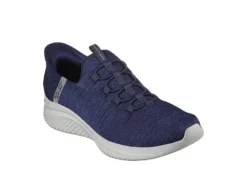 Skechers Mens Slip-ins Ultra Flex 3.0 - Navy