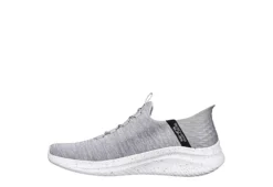 Skechers Mens Slip-ins Ultra Flex 3.0 - Grey -ADAS Shoes Shop US 01 600964 02