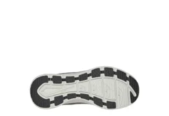 Skechers Mens Dlux Walker Commuter - Dark Grey -ADAS Shoes Shop US 01 600968 04