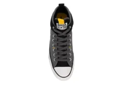 Converse Mens Chuck Taylor All Star High Street Sneaker - Grey -ADAS Shoes Shop US 01 600973 05