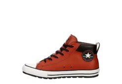 Converse Mens Chuck Taylor All Star Street Lugged Sneakerboot - Orange -ADAS Shoes Shop US 01 600977 03