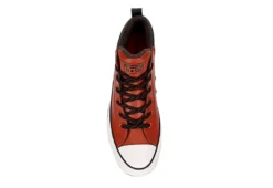 Converse Mens Chuck Taylor All Star Street Lugged Sneakerboot - Orange -ADAS Shoes Shop US 01 600977 05