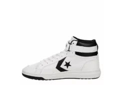 Converse Mens Pro Blaze Strap Sneaker - White -ADAS Shoes Shop US 01 600978 03