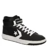 Converse Mens Pro Blaze Strap Sneaker - Black