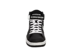 Converse Mens Pro Blaze Strap Sneaker - Black -ADAS Shoes Shop US 01 600979 02