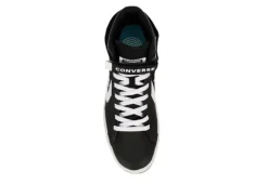Converse Mens Pro Blaze Strap Sneaker - Black -ADAS Shoes Shop US 01 600979 05