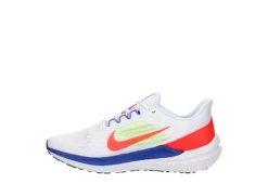 Nike Mens Air Winflo 9 Running Shoe - White -ADAS Shoes Shop US 01 600984 03