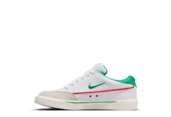 Nike Mens Retro Gts Sneaker - White -ADAS Shoes Shop US 01 600992 02
