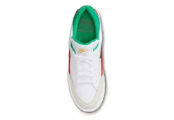 Nike Mens Retro Gts Sneaker - White -ADAS Shoes Shop US 01 600992 04