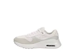 Nike Mens Air Max Systm Sneaker - White -ADAS Shoes Shop US 01 601008 03