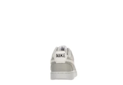 Nike Mens Court Vision Low Sneaker - Grey -ADAS Shoes Shop US 01 601010 04
