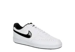 Nike Mens Court Vision Sneaker - White