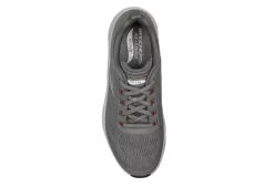 Skechers Mens Arch Fit Dlux Sumner - Grey -ADAS Shoes Shop US 01 601018 03