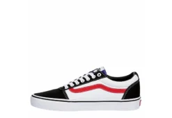 Vans Mens Ward Sneaker - Black -ADAS Shoes Shop US 01 601022 03