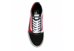 Vans Mens Ward Sneaker - Black -ADAS Shoes Shop US 01 601022 05