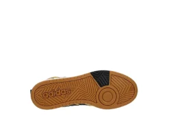 Adidas Mens Hoops 3.0 Mid Winter Sneaker - Beige -ADAS Shoes Shop US 01 601039 06