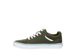 Vans Mens Seldan Sneaker - Olive -ADAS Shoes Shop US 01 601051 03