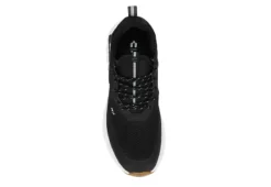 Charly Mens Vigorate Sneaker - Black -ADAS Shoes Shop US 01 601061 05