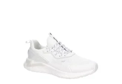 Charly Mens Vigorate Sneaker - White