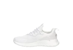 Charly Mens Vigorate Sneaker - White -ADAS Shoes Shop US 01 601062 03