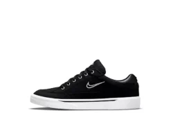 Nike Mens Retro Gts Sneaker - Black -ADAS Shoes Shop US 01 601063 02