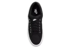 Nike Mens Retro Gts Sneaker - Black -ADAS Shoes Shop US 01 601063 04