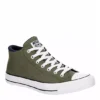 Converse Mens Chuck Taylor All Star Malden Sneaker - Olive
