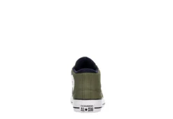 Converse Mens Chuck Taylor All Star Malden Sneaker - Olive -ADAS Shoes Shop US 01 601085 04