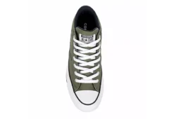 Converse Mens Chuck Taylor All Star Malden Sneaker - Olive -ADAS Shoes Shop US 01 601085 05