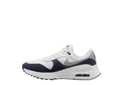 Nike Mens Air Max Systm Sneaker - White -ADAS Shoes Shop US 01 601093 02