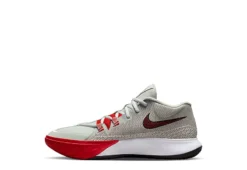 Nike Mens Kyrie Flytrap 6 Basketball Shoe - Grey -ADAS Shoes Shop US 01 601125 02