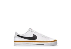 Nike Mens Court Legacy Low Sneaker - White