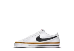 Nike Mens Court Legacy Low Sneaker - White -ADAS Shoes Shop US 01 601132 02
