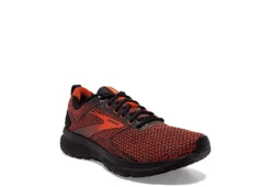Brooks Mens Transmit 3 Running Shoe - Red