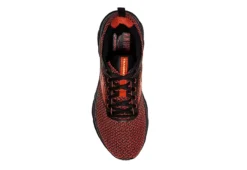 Brooks Mens Transmit 3 Running Shoe - Red -ADAS Shoes Shop US 01 601136 03
