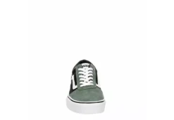 Vans Mens Ward Sneaker - Green -ADAS Shoes Shop US 01 601138 02