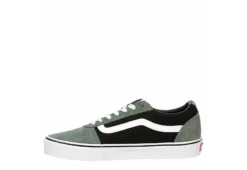 Vans Mens Ward Sneaker - Green -ADAS Shoes Shop US 01 601138 03