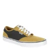 Vans Mens Atwood Sneaker - Yellow