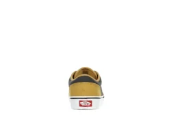 Vans Mens Atwood Sneaker - Yellow -ADAS Shoes Shop US 01 601140 04