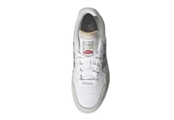 Adidas Mens Hoops 3.0 Low Sneaker - White -ADAS Shoes Shop US 01 601149 04