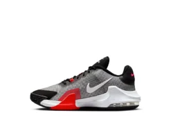 Nike Mens Air Max Impact 4 Basketball Shoe - Black -ADAS Shoes Shop US 01 601169 02