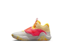 Nike Mens Kd Trey 5 X Basketball Shoe - Yellow -ADAS Shoes Shop US 01 601172 02