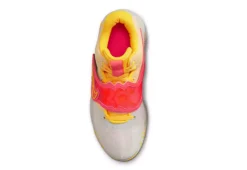 Nike Mens Kd Trey 5 X Basketball Shoe - Yellow -ADAS Shoes Shop US 01 601172 04