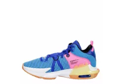 Nike Mens Lebron Witness 7 Basketball Shoe - Blue -ADAS Shoes Shop US 01 601177 03