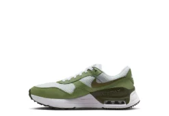 Nike Mens Air Max Systm Sneaker - White -ADAS Shoes Shop US 01 601225 02