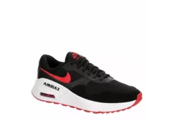 Nike Mens Air Max Systm Sneaker - Black